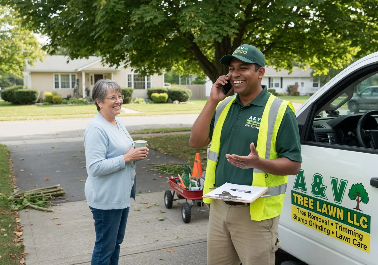 Tree Service Lamar, MS FAQs